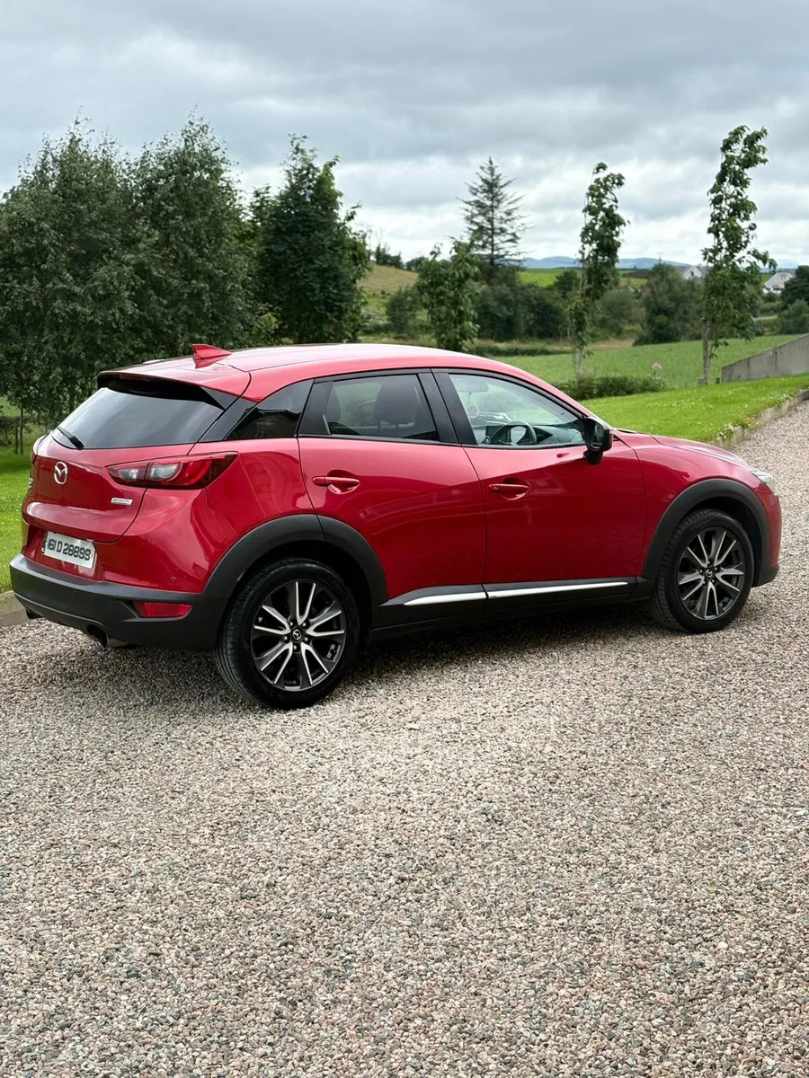 161 Mazda CX-3 1.5D GT AWD Automatic - Image 3