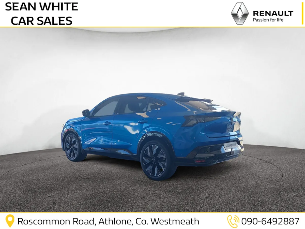Renault Rafale ESPRIT ALPINE E TECH 20 - Image 2