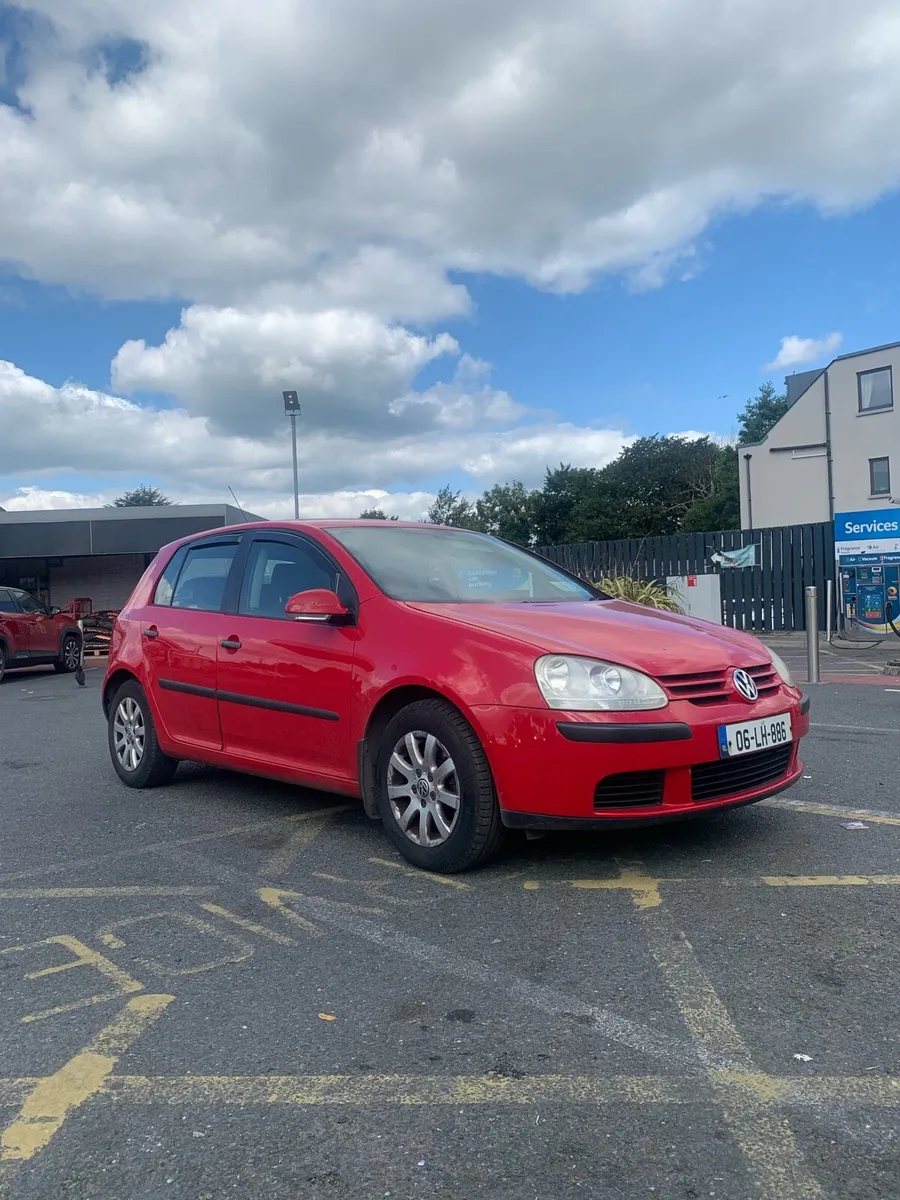 Volkswagen golf 1.4L New Nct Low Km - Image 1