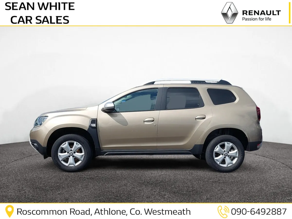 Dacia Duster COMFORT BLUE DCI 115 RE 5DR - Image 3
