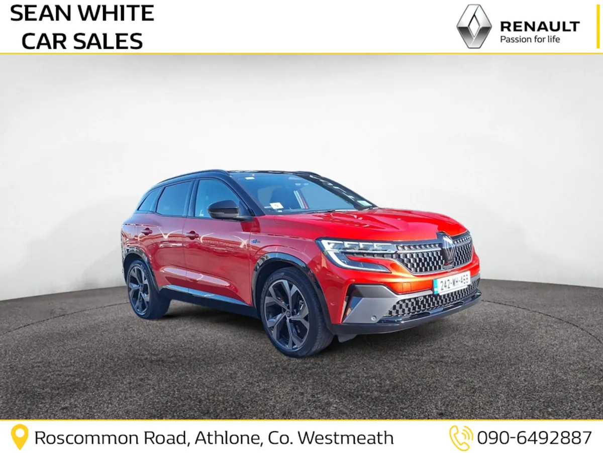 Renault Austral TECHNO ESPRIT ALPINE E - Image 2