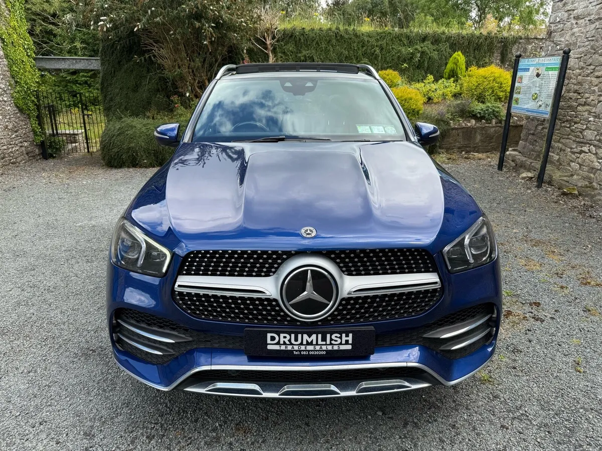 2021 Mercedes Benz GLE 350 DE AMG Premium Plus - Image 2