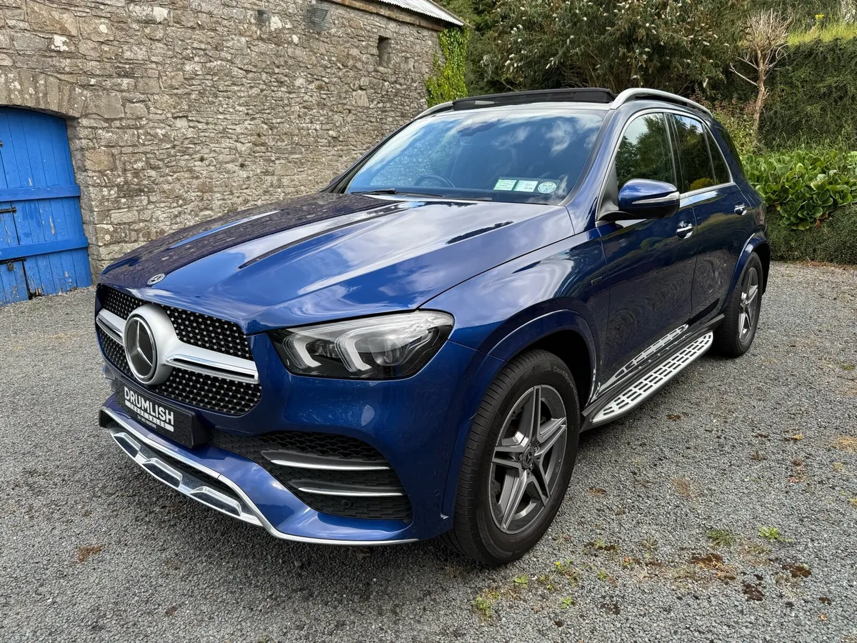 2021 Mercedes Benz GLE 350 DE AMG Premium Plus - Image 3