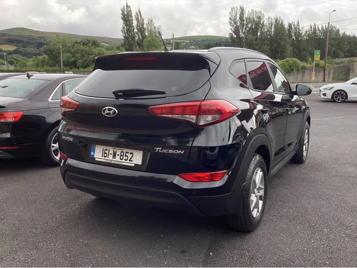 Hyundai Tucson ** ONLY 126KMS - Image 4