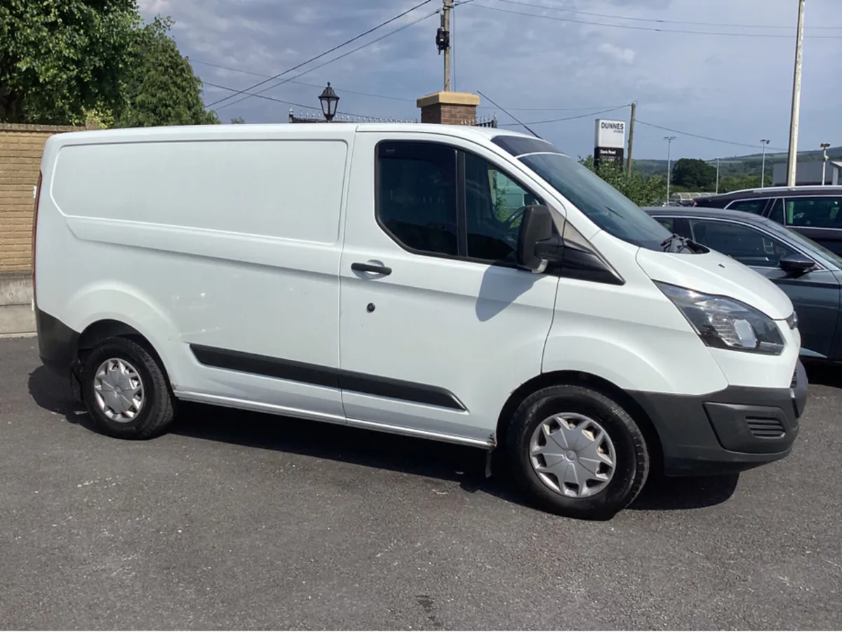 Ford Transit Custom * 2.2 DIESEL - Image 3