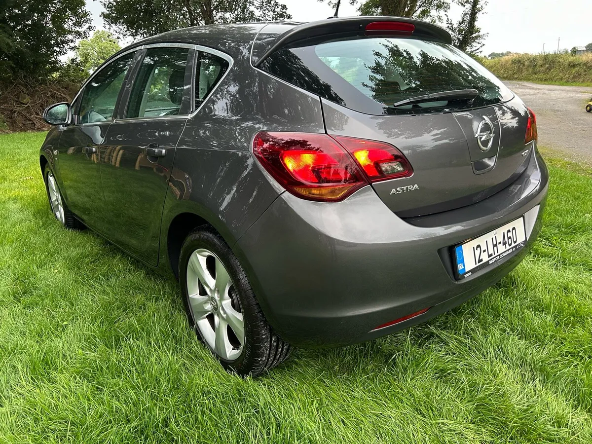 Opel Astra - Image 3