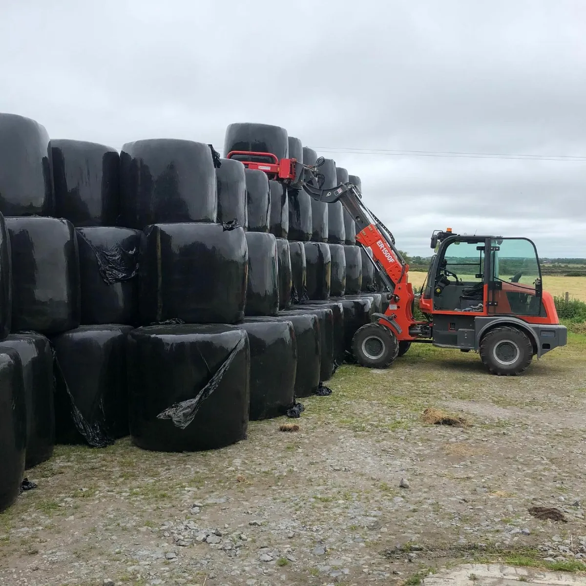 ER1500F Wheel loader - Image 4