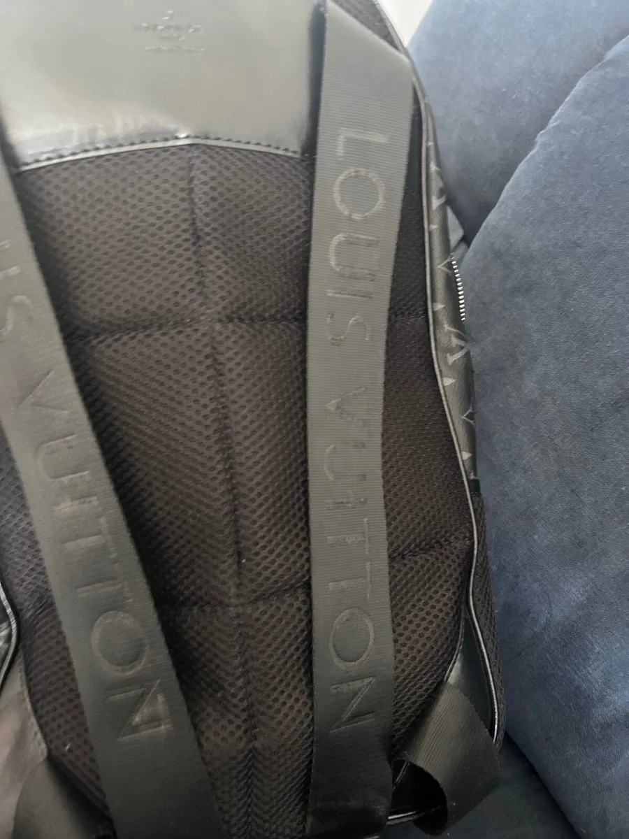 Louis Vuitton backpack - Image 1