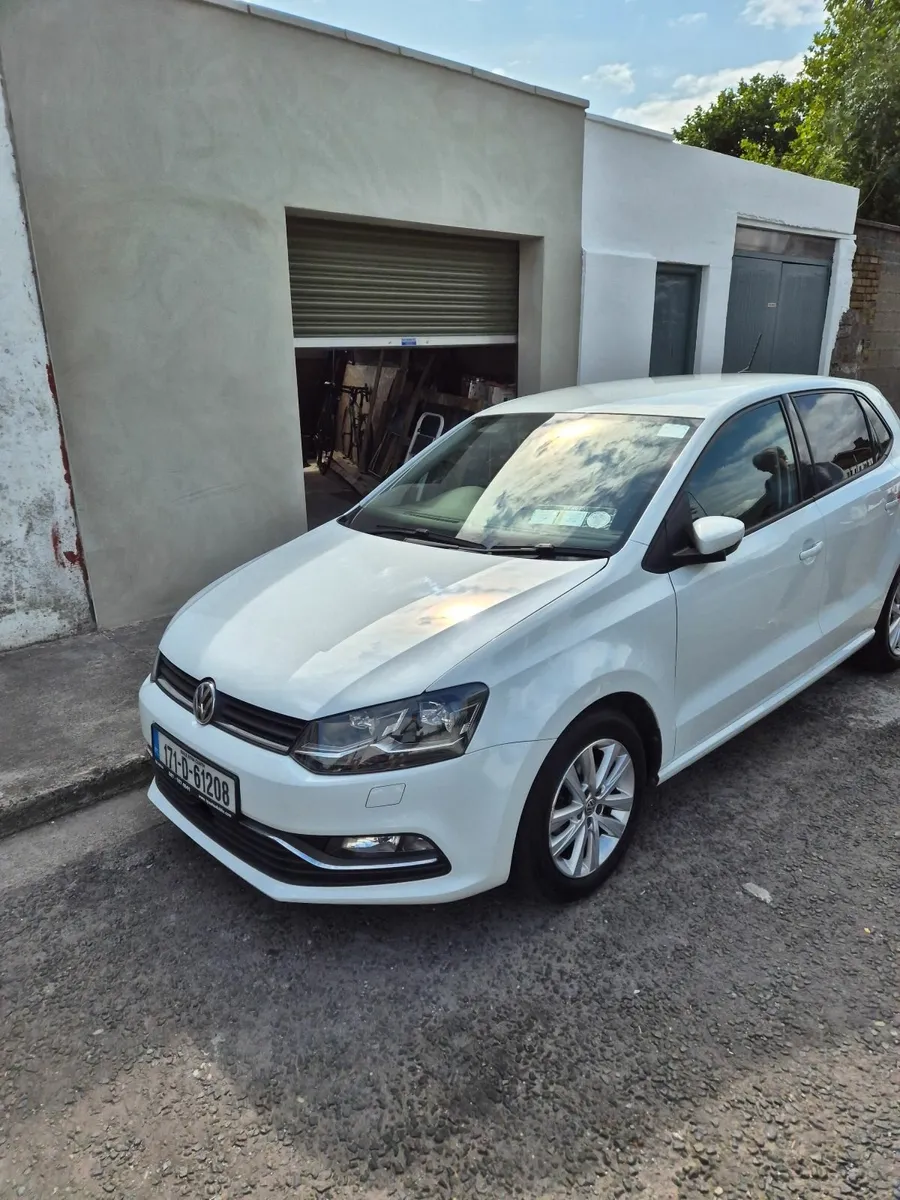Volkswagen Polo 2017 - Image 1