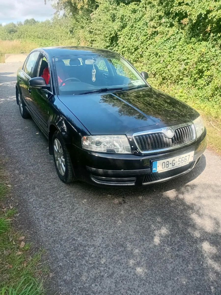 Skoda superb - Image 1