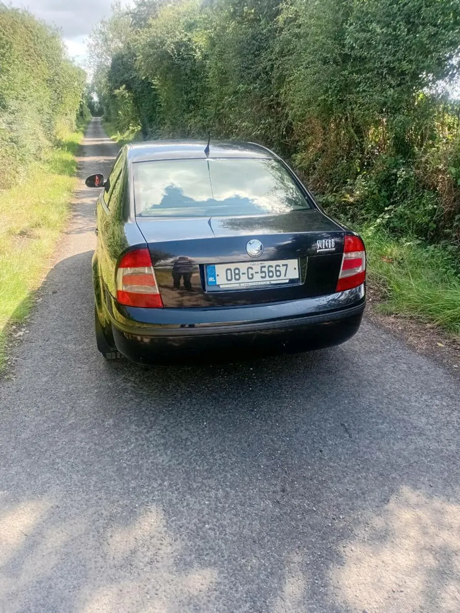 Skoda superb - Image 2
