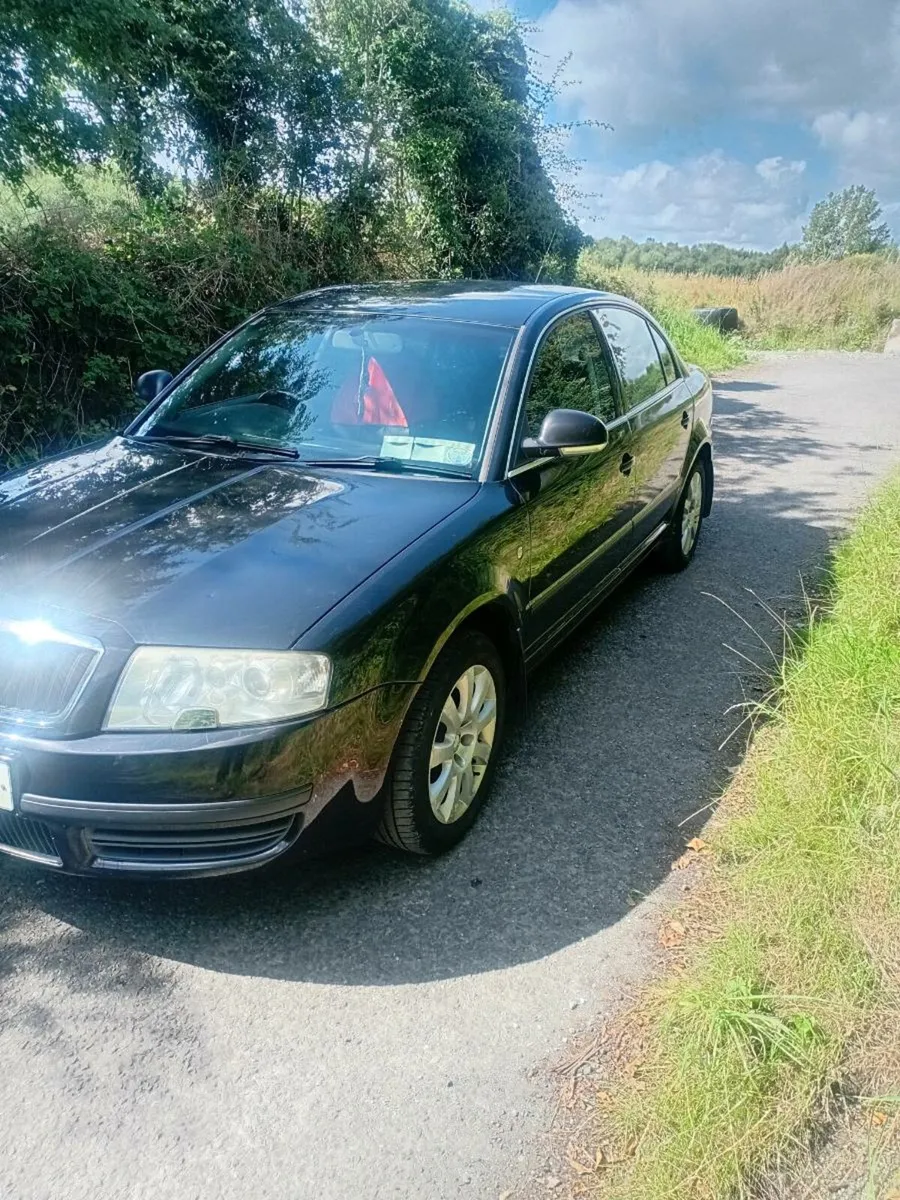 Skoda superb - Image 3