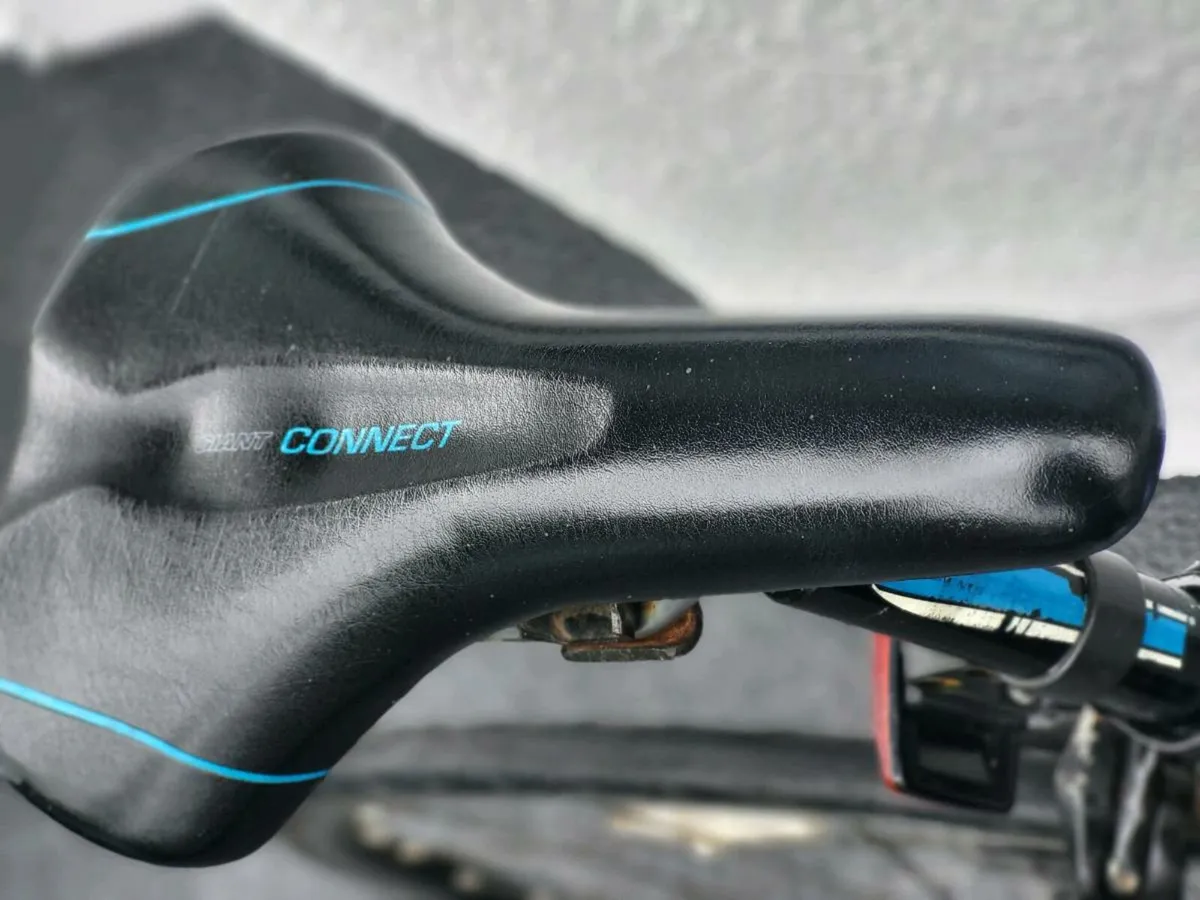 CARERRA ROAD BIKE.USED IN WORKING ORDER - Image 3