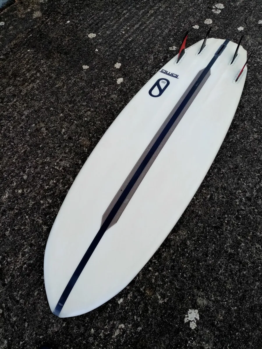 Surfboard Slater Designs Cymatic - Image 2