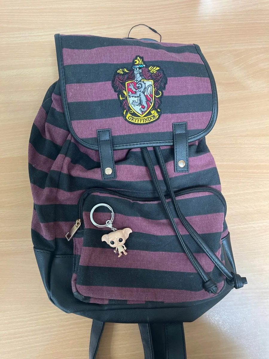 Harry Potter gryffindor backpack - Image 4