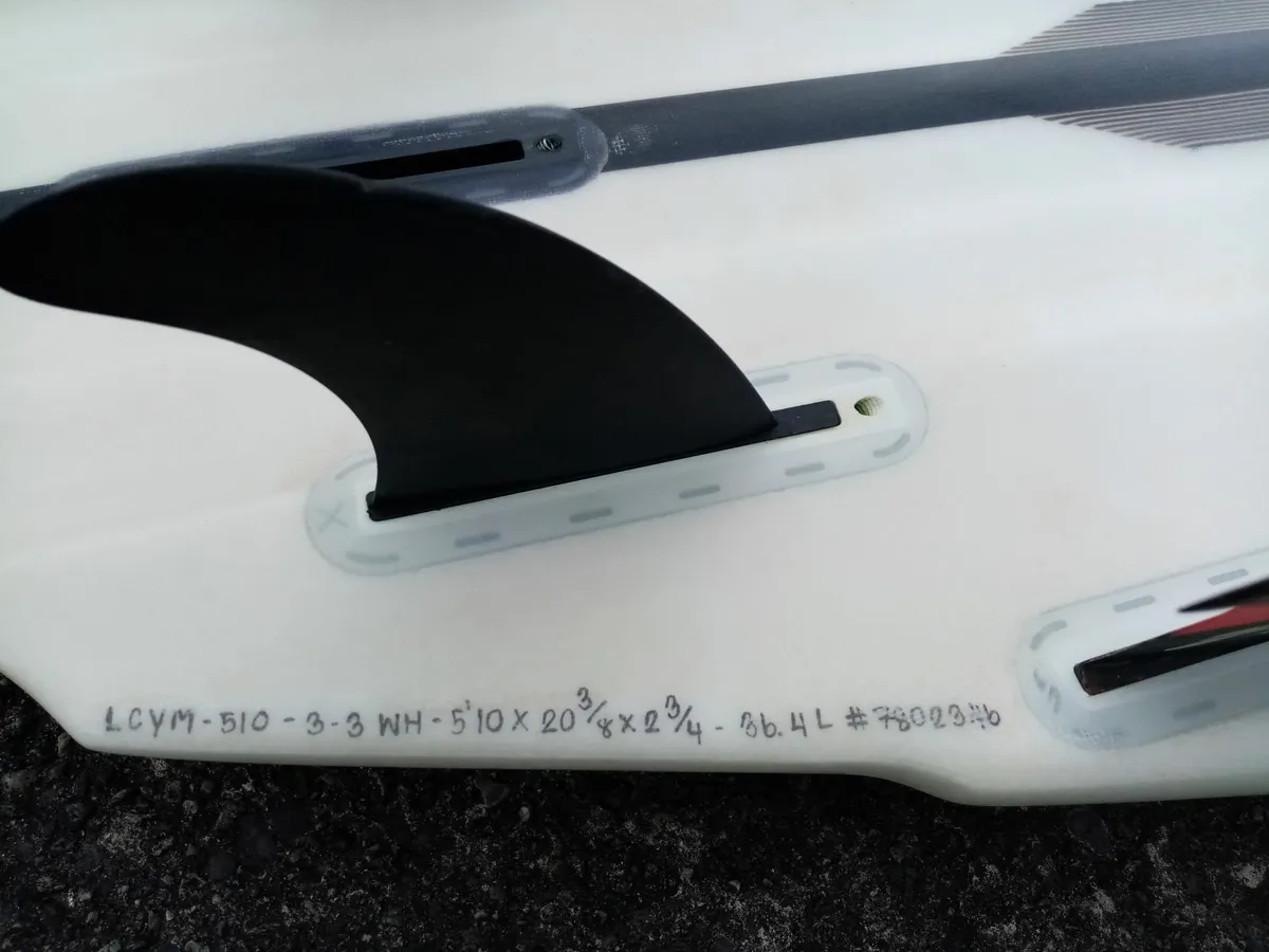 Surfboard Slater Designs Cymatic - Image 3