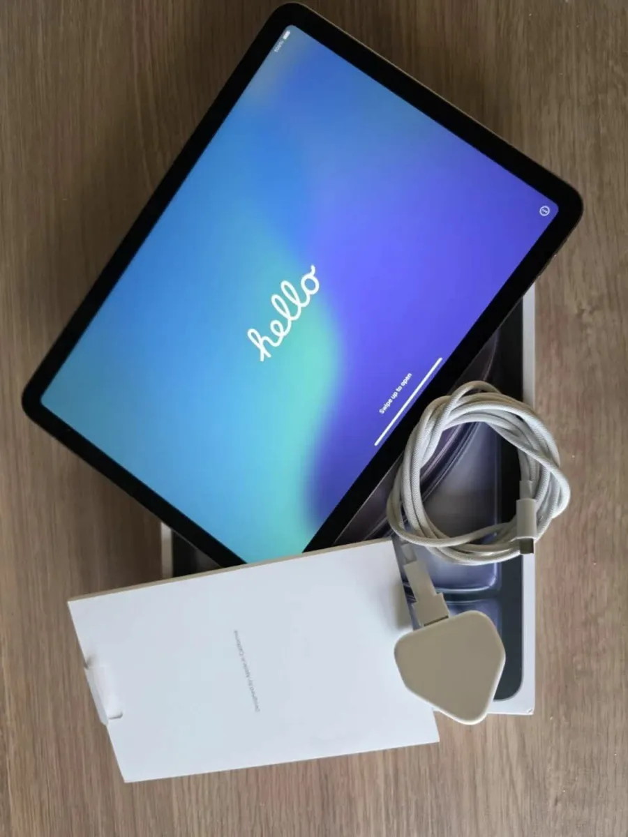 Apple iPad Air 2024 128 GB - Image 1