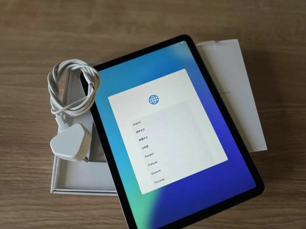 Apple iPad Air 2024 128 GB - Image 3