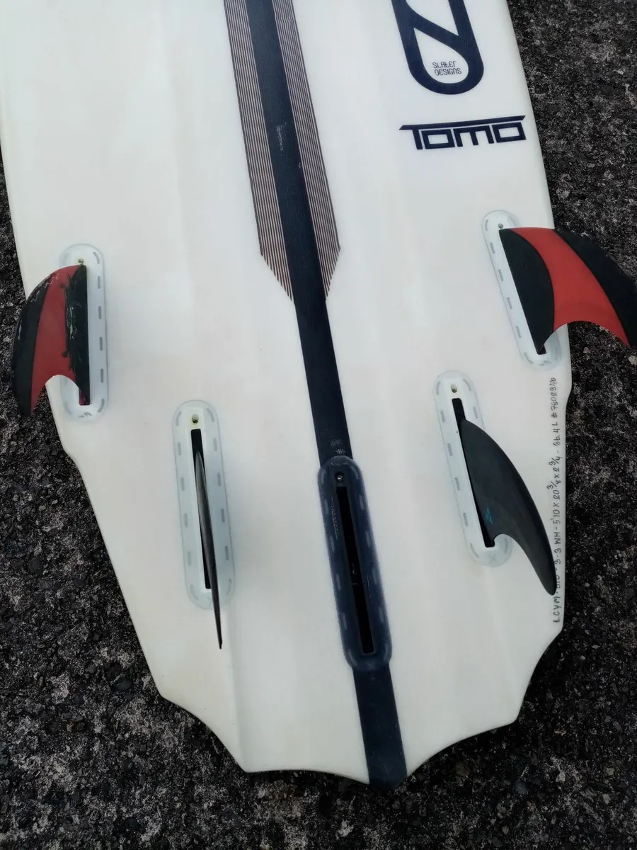 Surfboard Slater Designs Cymatic - Image 4