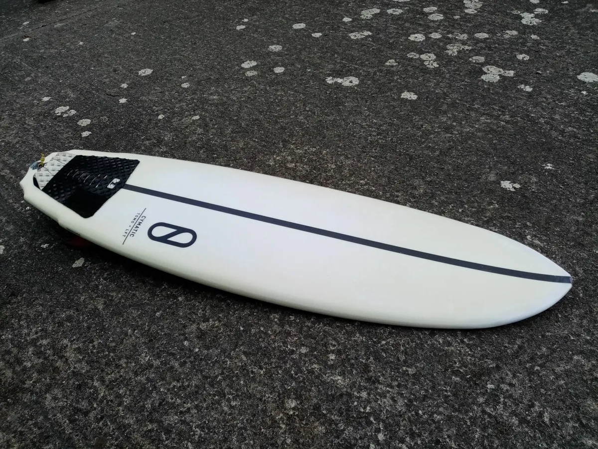 Surfboard Slater Designs Cymatic - Image 1
