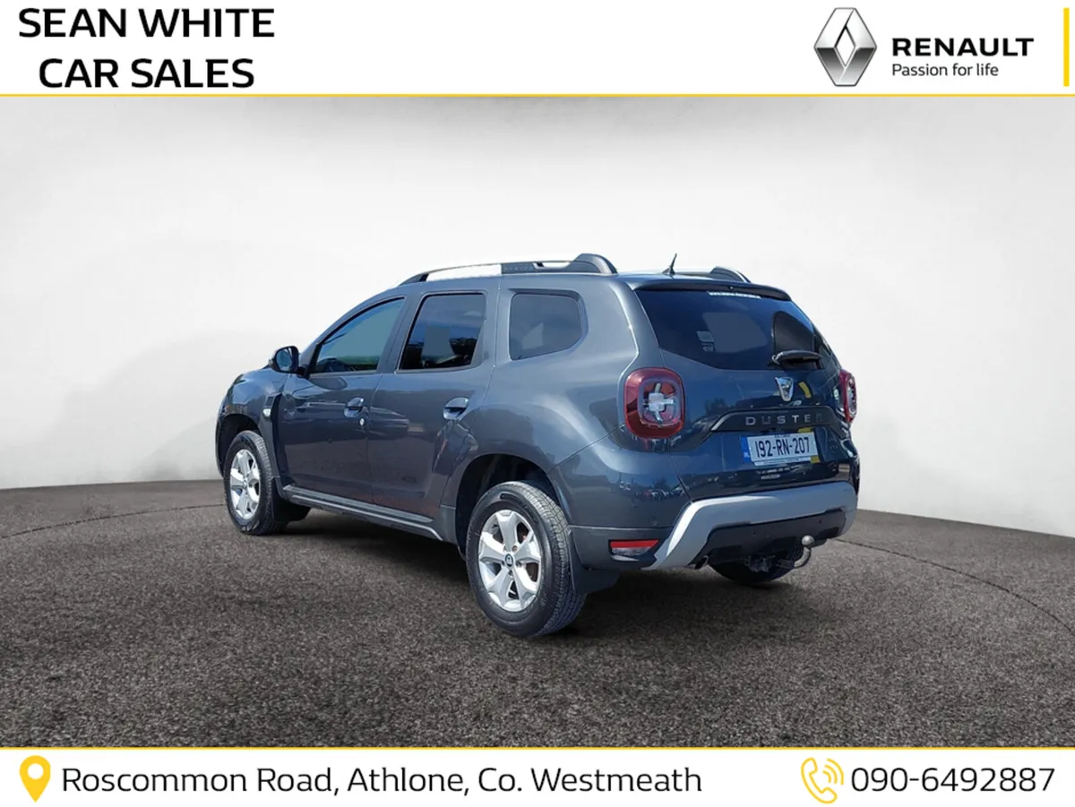 Dacia Duster COMFORT BLUE DCI 115 MY 4DR - Image 4