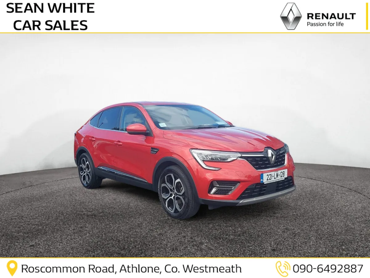 Renault Arkana E-TECH S EDITION HYBRID 145 AU - Image 3