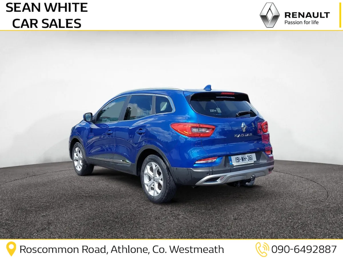 Renault Kadjar S-EDITION BLUE DCI 115 5DR - Image 4