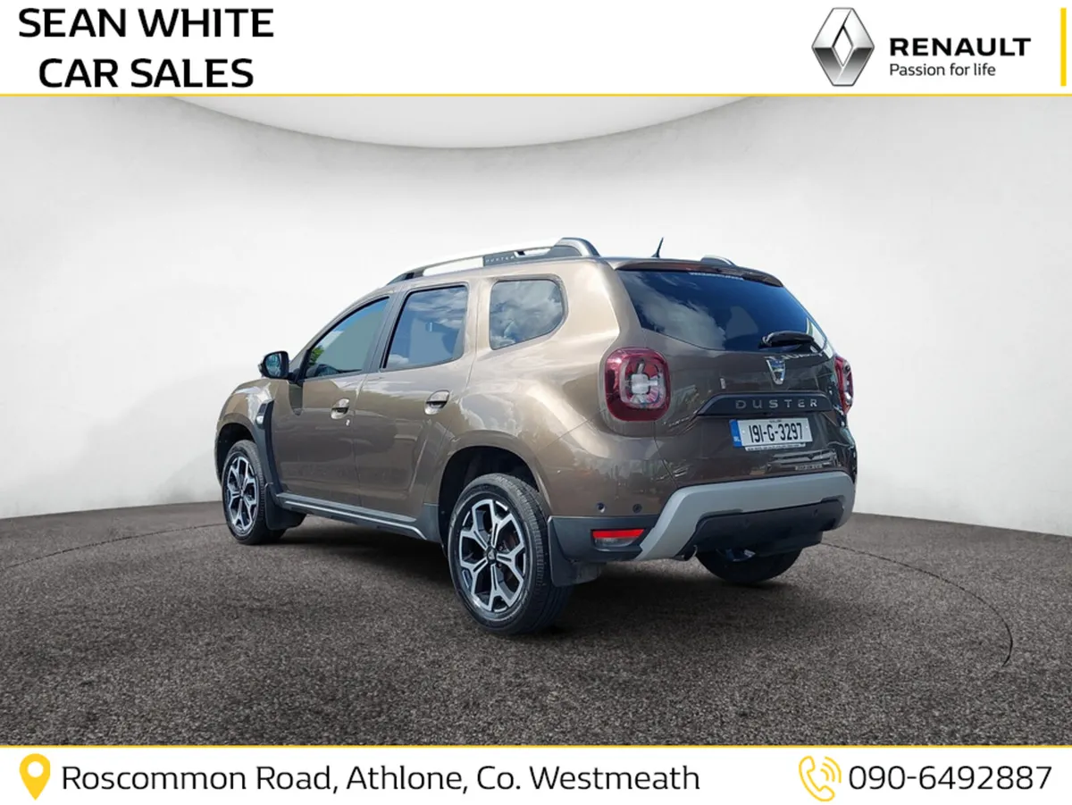 Dacia Duster PRESTIGE BLUE DCI 115 M 4DR - Image 4