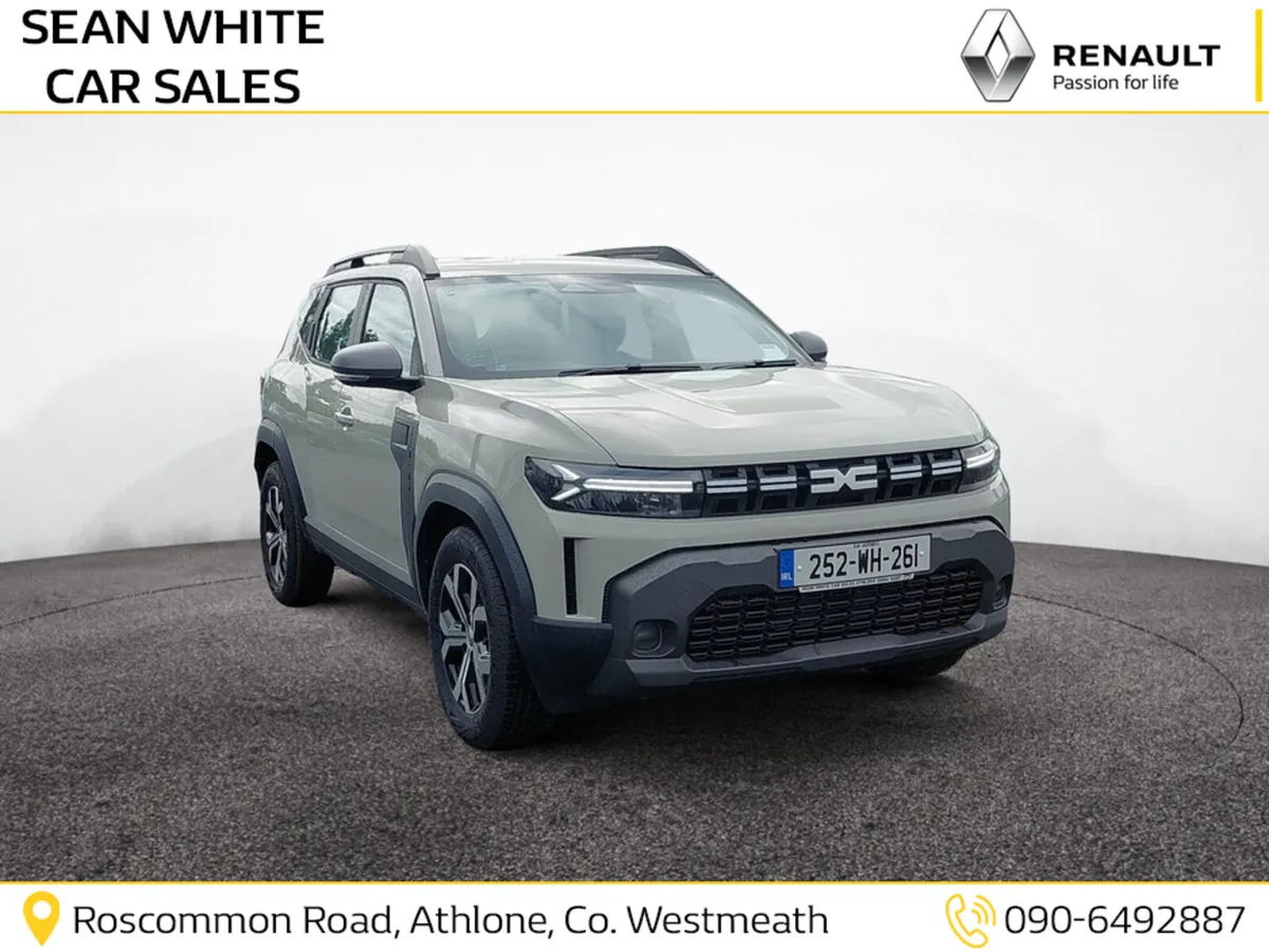 Dacia Duster EXPRESSION HEV140 - Image 2
