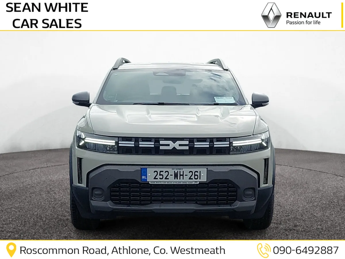 Dacia Duster EXPRESSION HEV140 - Image 4