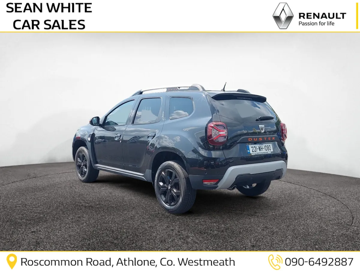 Dacia Duster SE EXTREME TCE 9 90 5DR - Image 4