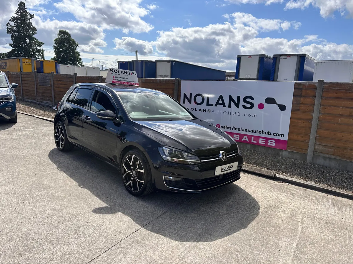 Volkswagen Golf 2015 HIGHLINE 1.4 AUTO - Image 1