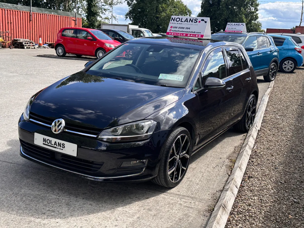 Volkswagen Golf 2015 HIGHLINE 1.4 AUTO - Image 2