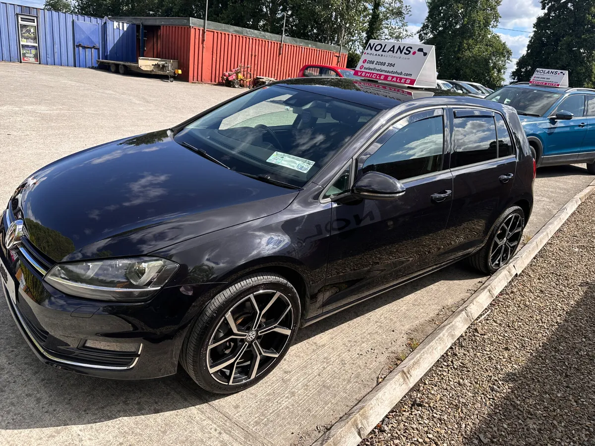Volkswagen Golf 2015 HIGHLINE 1.4 AUTO - Image 4