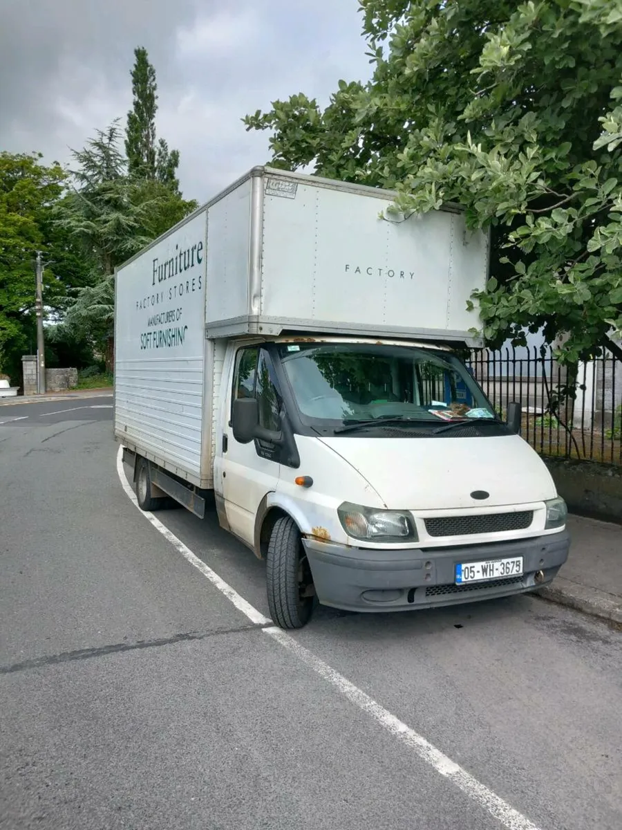 Van - Image 1