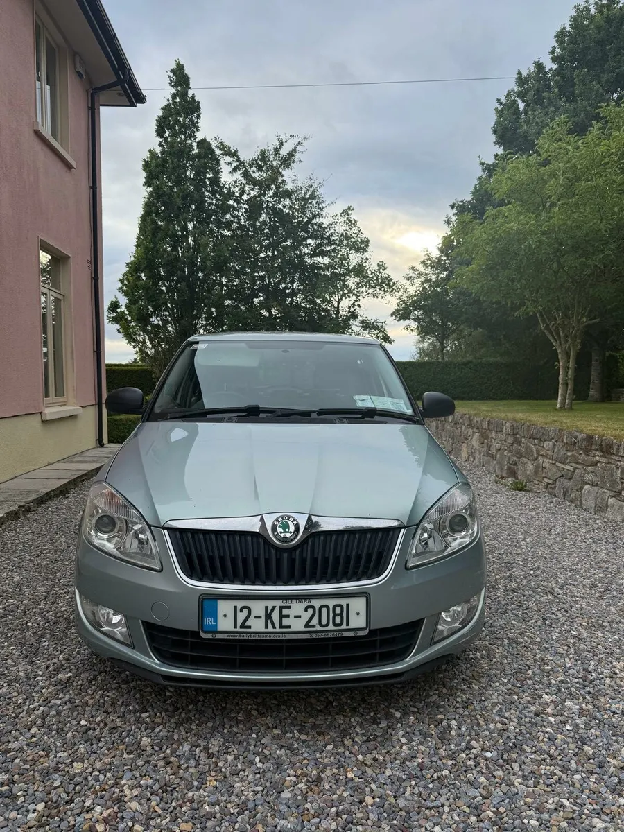 Skoda Fabia 2012 - Taxed & Tested - Image 1