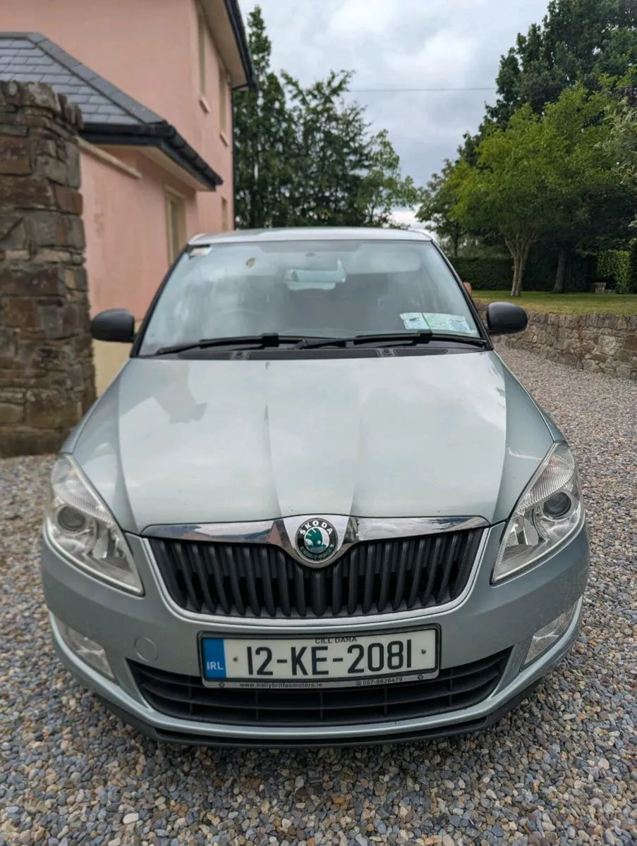 Skoda Fabia 2012 - Taxed & Tested - Image 2