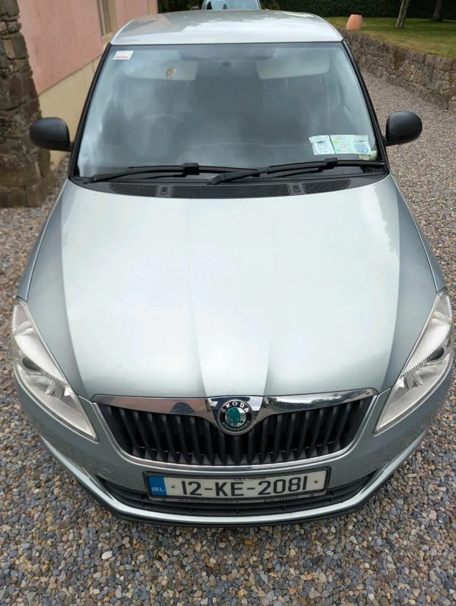 Skoda Fabia 2012 - Taxed & Tested - Image 3