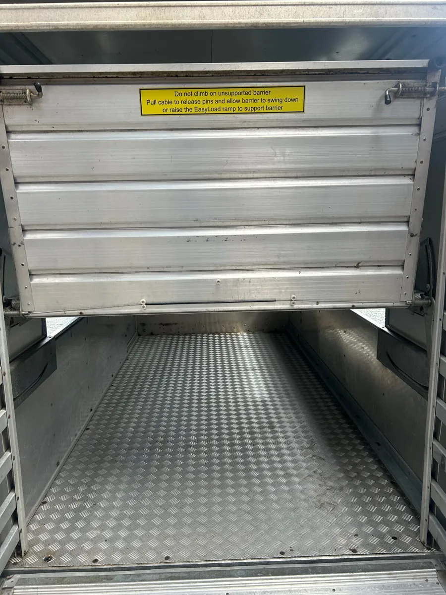 2016 Ifor Williams 10x5 Livestock with Sheep Decks - Image 4