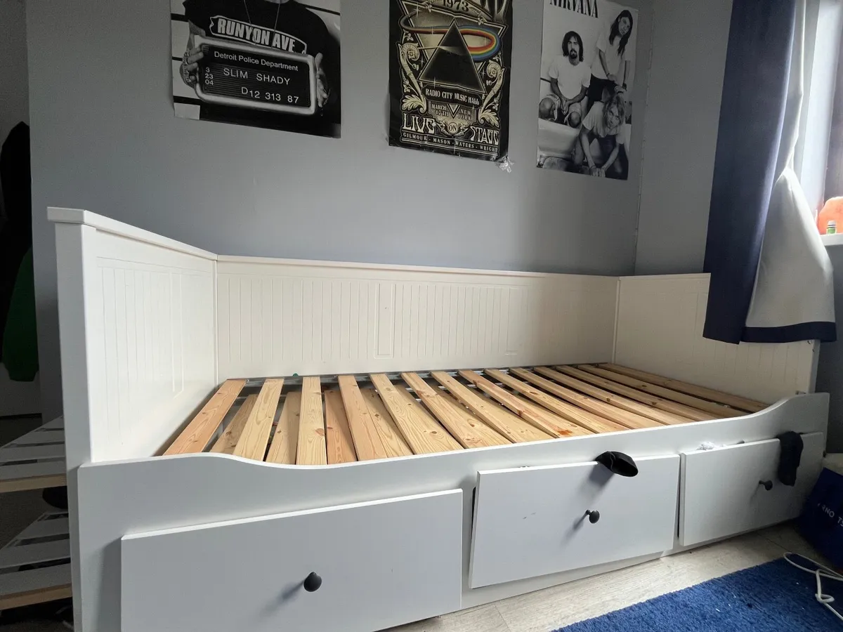 Ikea Bed - Image 1