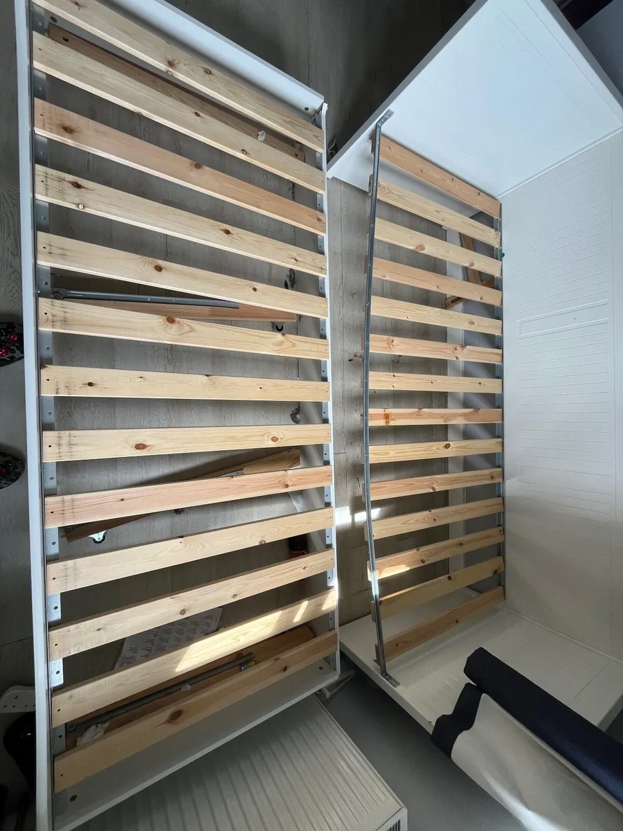 Ikea Bed - Image 2