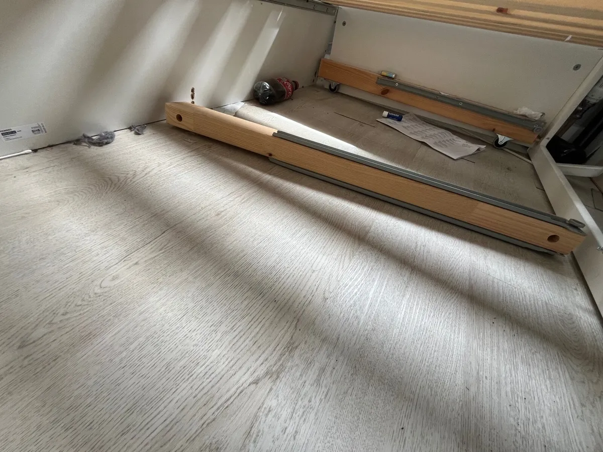 Ikea Bed - Image 3