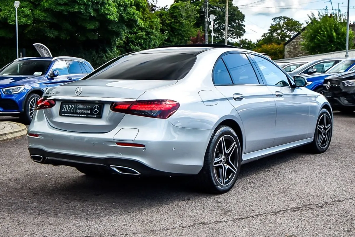 Mercedes-Benz E-Class E300de AMG Premium Plus Nig - Image 2
