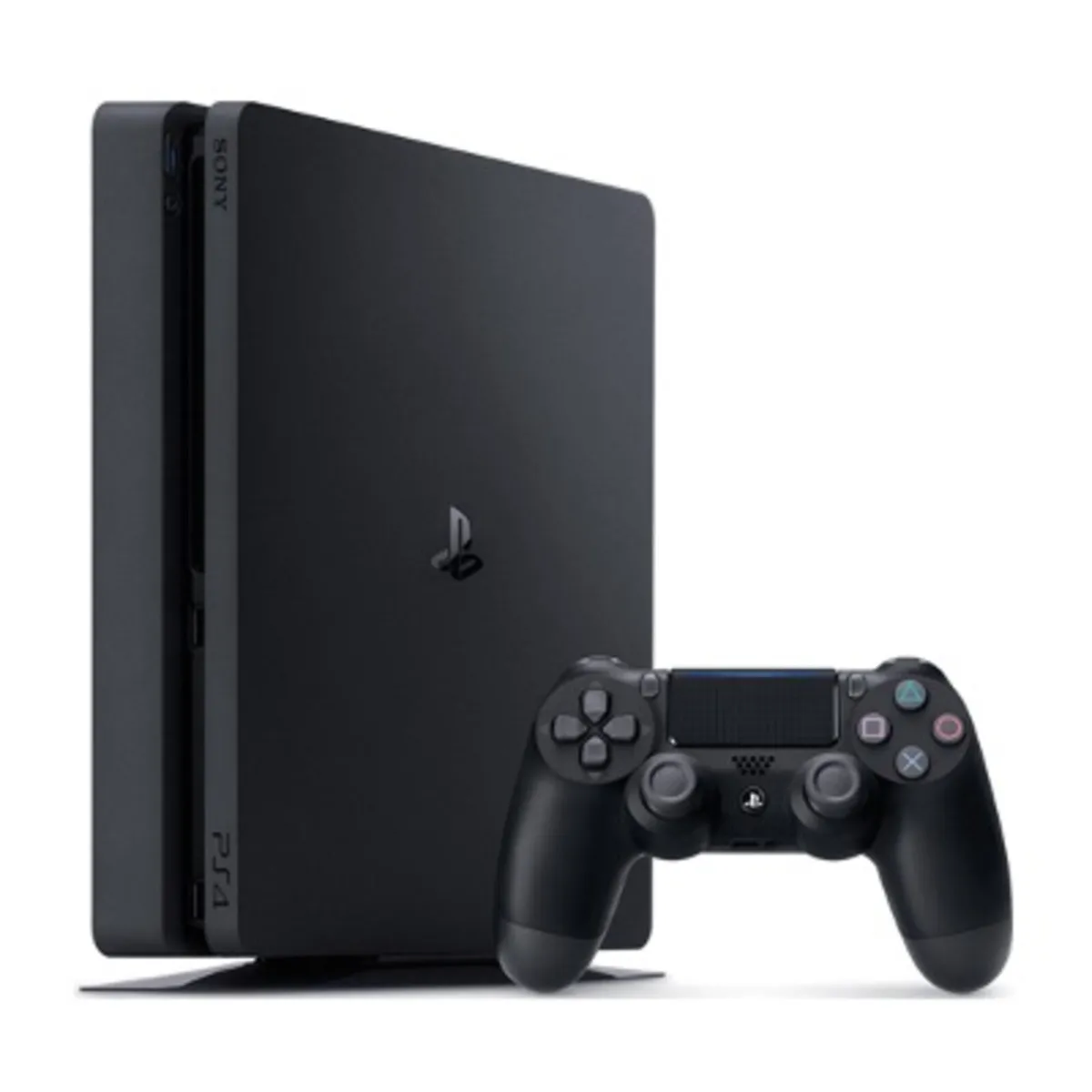 PS4 + more