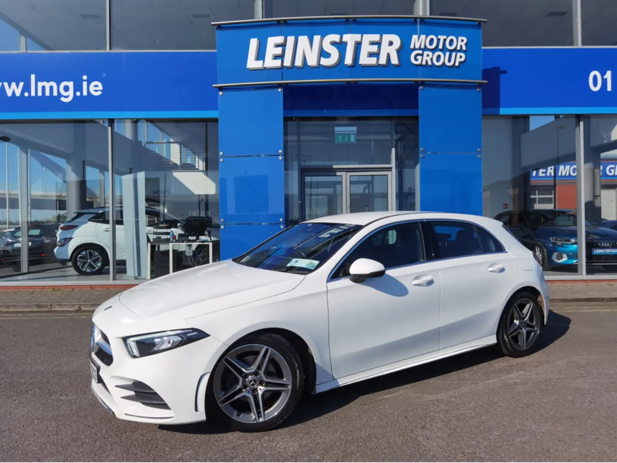 Mercedes-Benz A-Class A180 D AMG LINE - FINANCE AV - Image 1