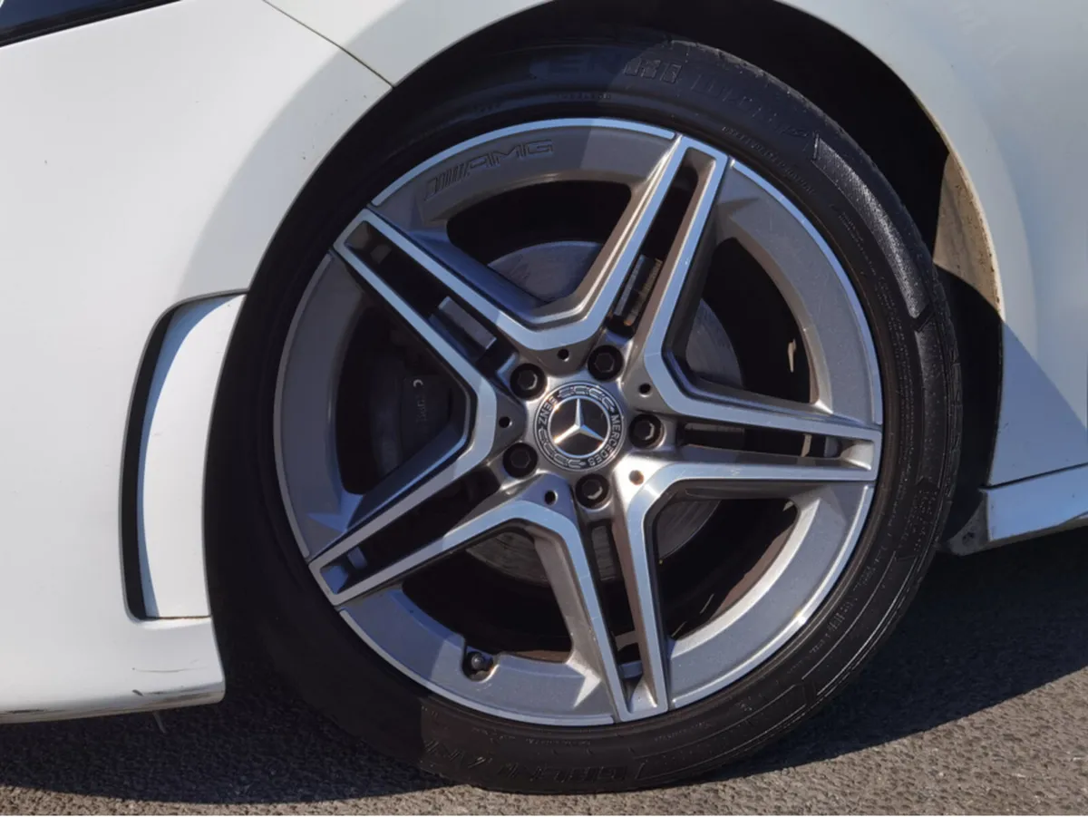 Mercedes-Benz A-Class A180 D AMG LINE - FINANCE AV - Image 2