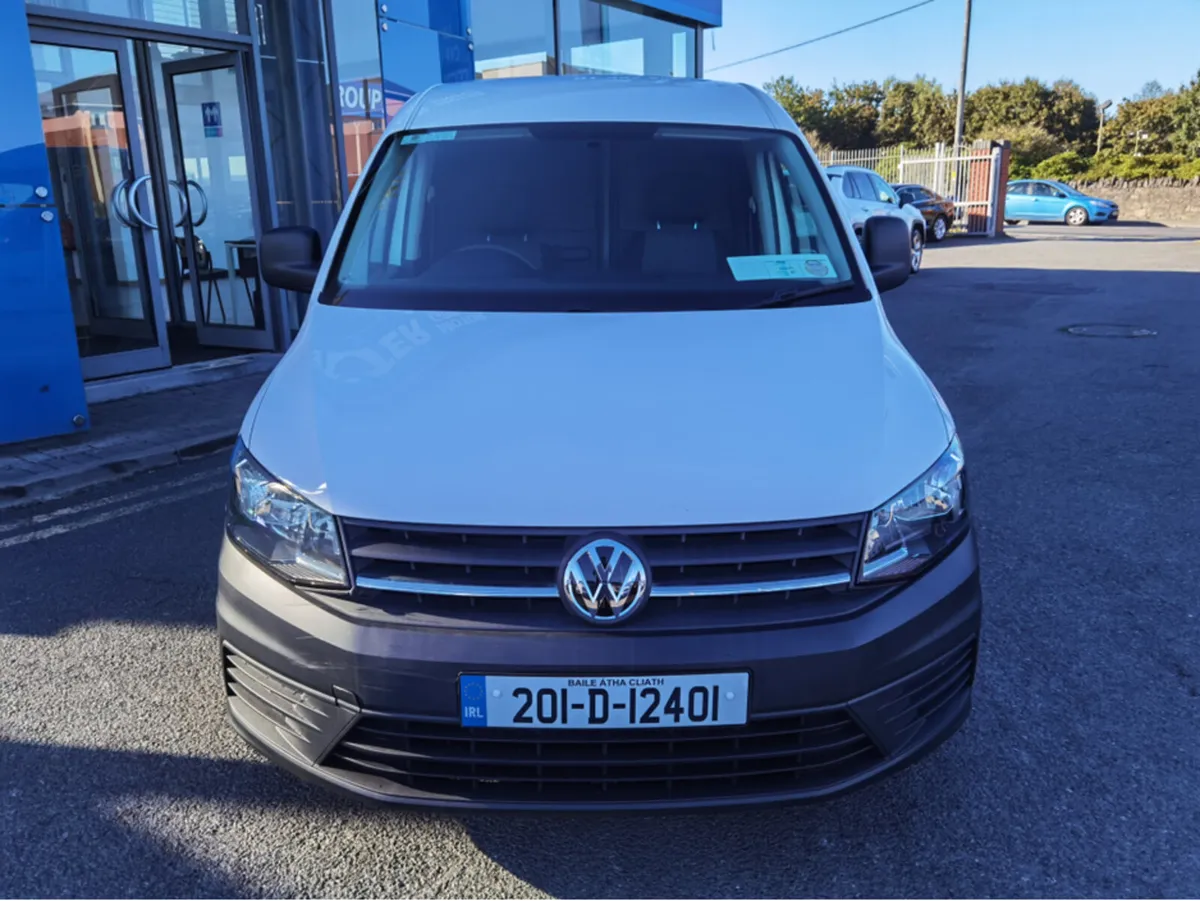 Volkswagen Caddy 2.0TDI SWB (€14,950 INC. VAT) - F - Image 2
