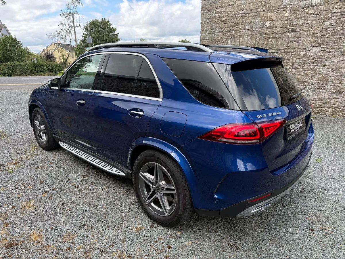 2021 Mercedes Benz GLE 350 DE AMG Premium Plus - Image 4