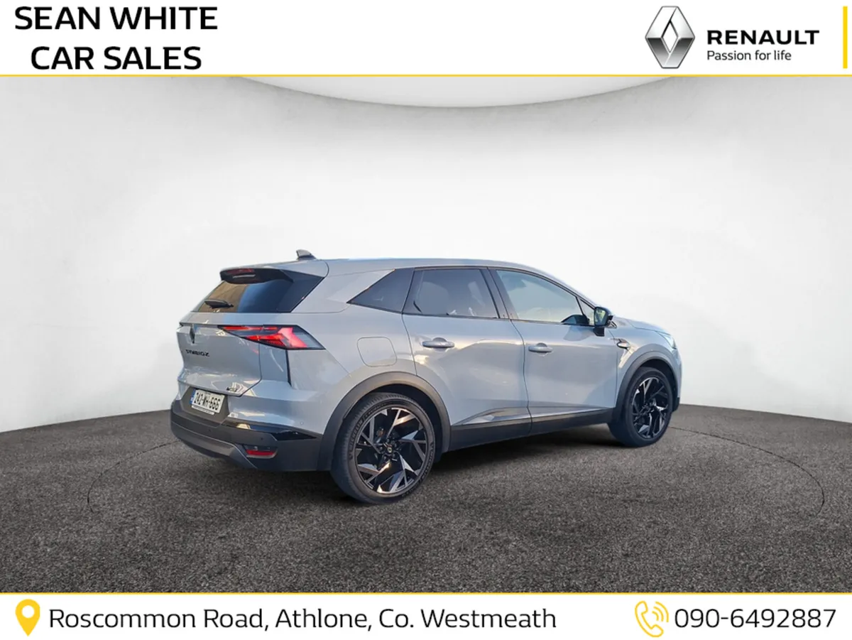 Renault Symbioz ICONIC ESPRIT ALPINE E - Image 3