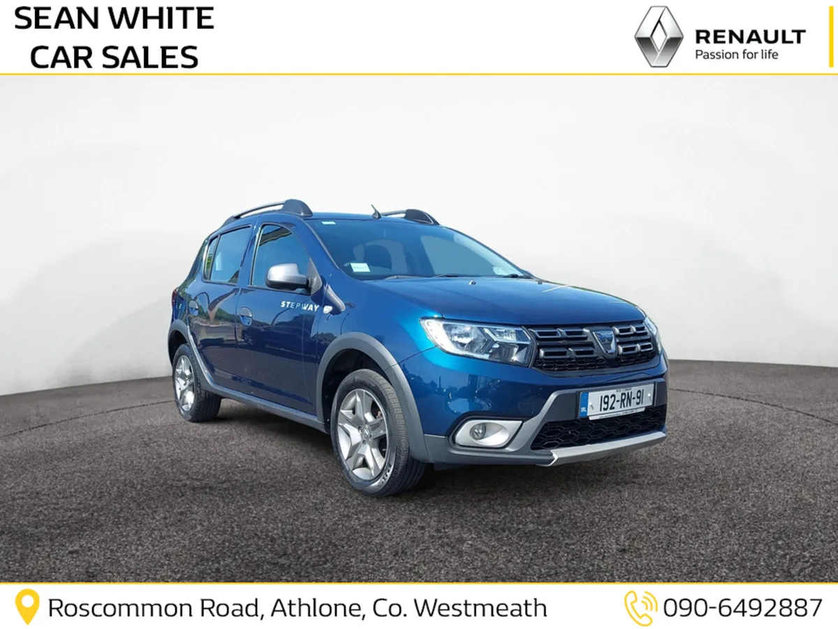 Dacia Sandero STEPWAY ALTERNATIVE BL 4DR - Image 2